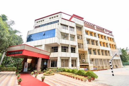KIIT World School - Feeder School: KIIT Primary School