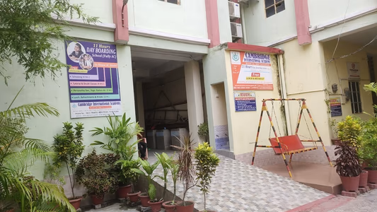 Cambridge International Academy