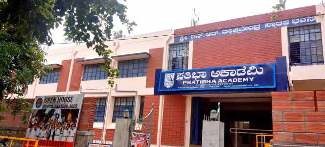 Pratibha Academy