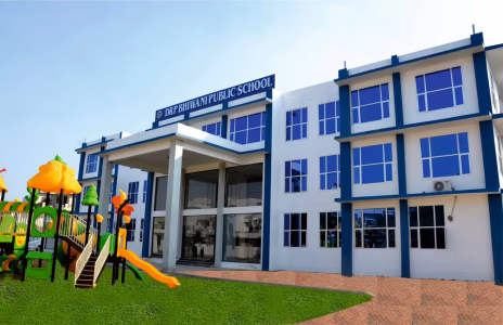 DRP Bhiwani Public School