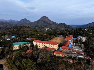 St. Mary's High School