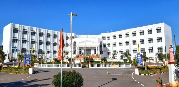 De Paul International Residential School