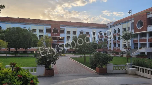 Sree Vidyanikethan International School