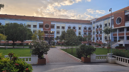 Sree Vidyanikethan International School