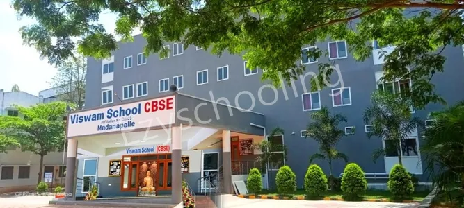 Viswam International School