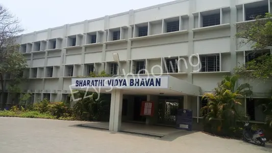 Bharathi Vidya Bhavan Matric Hr. Sec. School