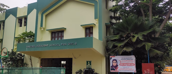 Crescent Matricultion Higher Secondary School