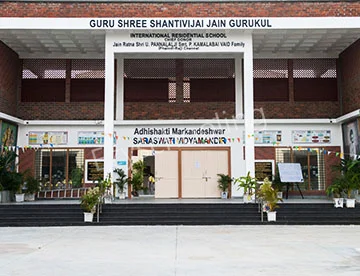 Guru Shree Shantivijai Jain Gurukul Internation School