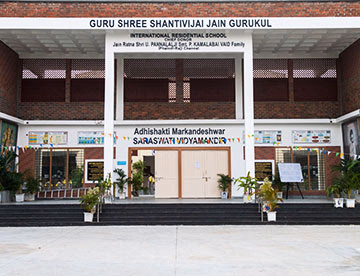 Guru Shree Shantivijai Jain Gurukul Internation School