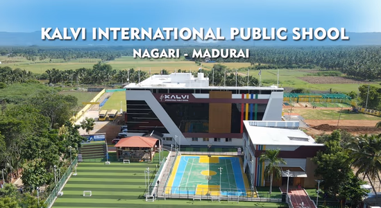 KALVI Global Matriculation School