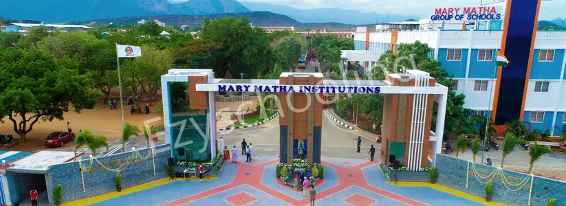 Mary Matha CMI Public School