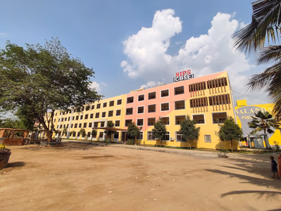 Nalanda International Public School & Junior College