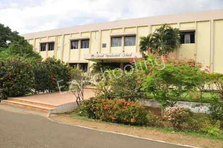 Seyad Residential Matric Hr Sec School