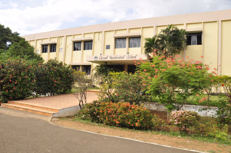 Seyad Residential Matric Hr Sec School