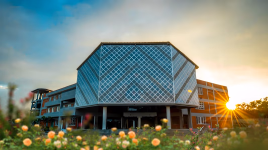 The Vijay Millennium Senior Secondary School