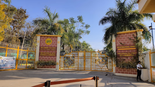 GR Pre University College