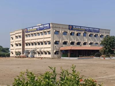 The Royal Gondwana Public School