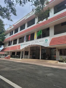 Manoharbhai Patel Military School