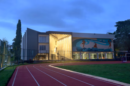 Holy Writ High School And Junior College