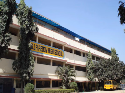 G Pulla Reddy High School