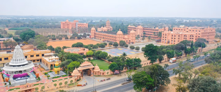 Shree Swaminarayan Gurukul International School