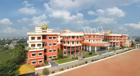 Vikas The Concept School
