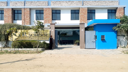 G.R. International School