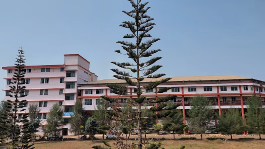Sharada Vidyanikethana Public School