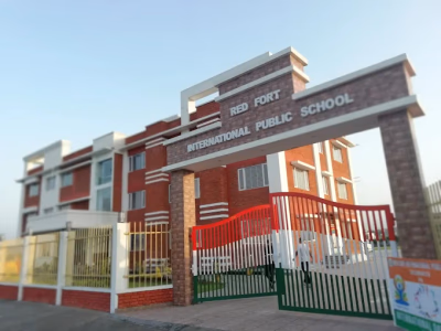 Red Fort International Public School