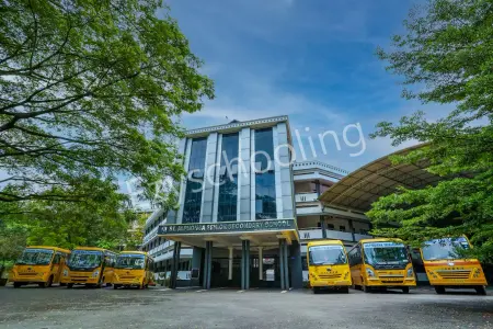 Alphonsa English Medium School