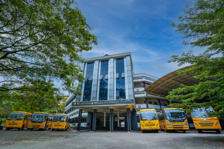 Alphonsa English Medium School