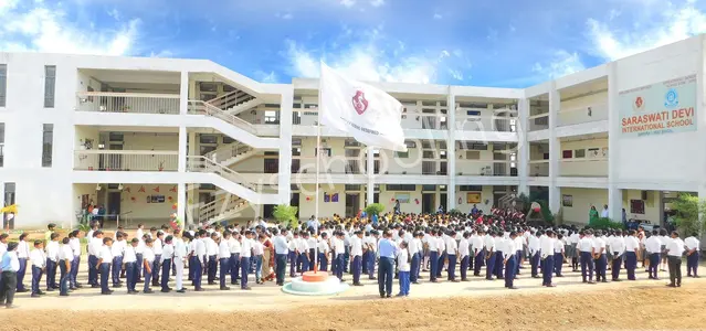 Saraswati Devi International School