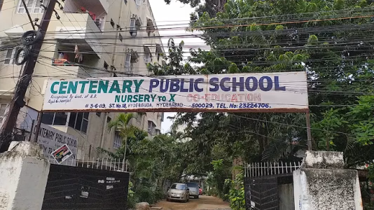 Centenary Public School