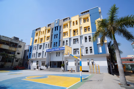 Dilsukhnagar Public School