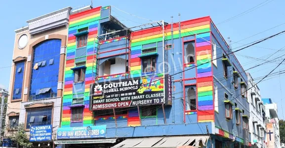 Goutham Global School