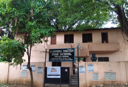 Rabindra Niketan High School