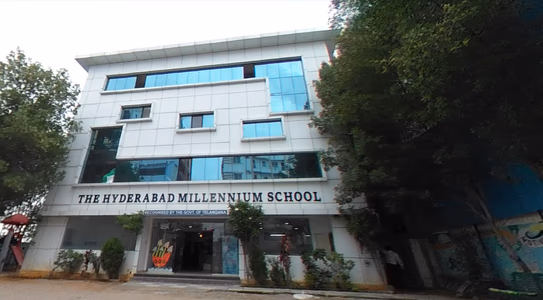 The Hyderabad Millennium School