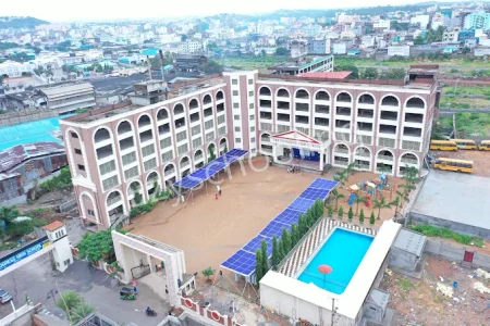 The Progress High School