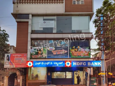 Sanford Wings International Preschool