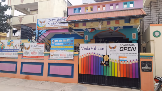 VedaVihaan The Global School
