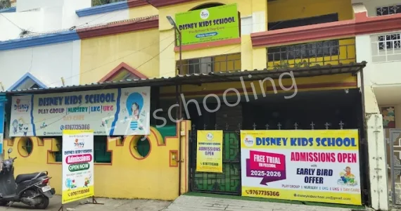 Disney Kids School
