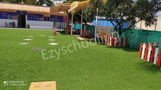 EuroKids International Preschool and Daycare 