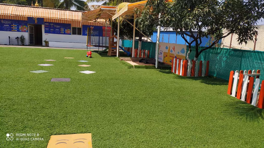 EuroKids International Preschool and Daycare 