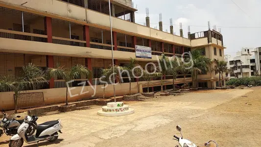 Indrayani English Medium school