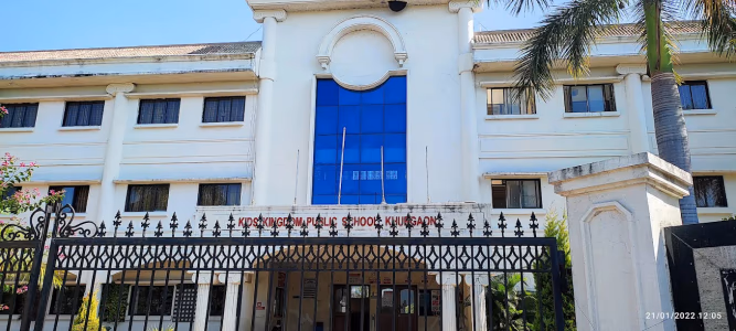 Kids Kingdom Public School