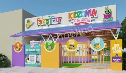 Kidzonia International Preschool