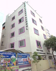 new poona english medium school