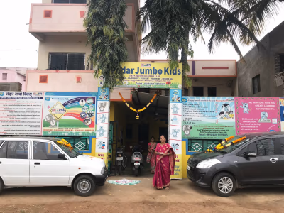 podar jumbo kids