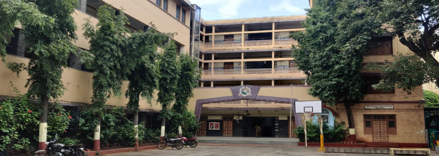 S.M. Choksey High School and Junior College
