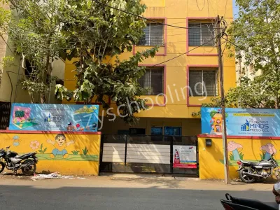 The Progressive Minds Preschool and Daycare